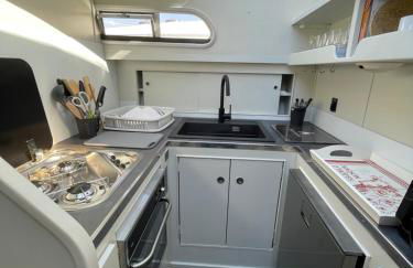 Iris, bateau douillet - Foto 17