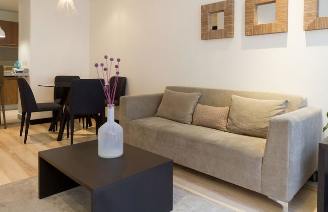 Suites Metropoli Edificio Torino - Foto 23