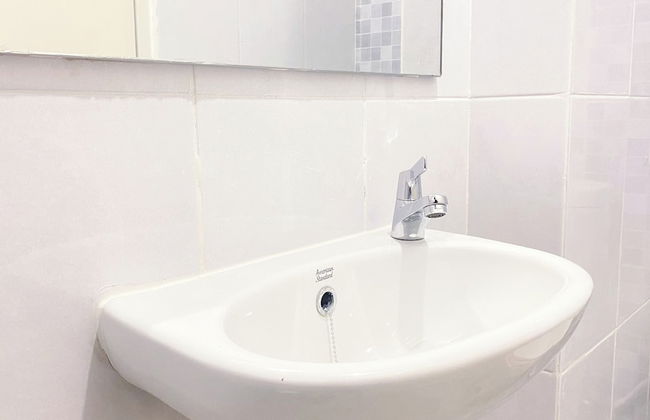 Good Deal And Homey Studio Tokyo Riverside Pik 2 Apartment - Foto 10