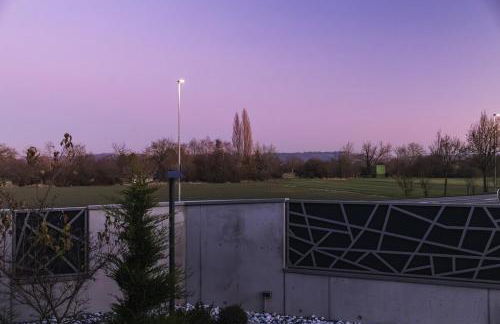 Wohnung im luxuriösen Anwesen mit Panoramablick - Foto 23