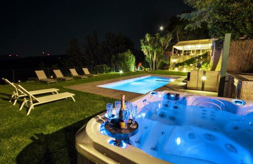 Villa Tommaso Maruggi, Sicilia, con Jacuzzi e piscina privata - Foto 18