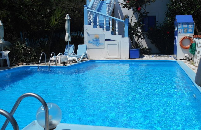 Meltemia Studio Samos N3 Glicorissa - Foto 25