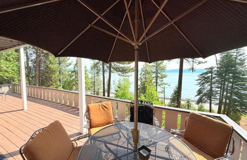 Lake Tahoe Cabin I Hammocks, Paddle Boards and Bikes - Foto 13