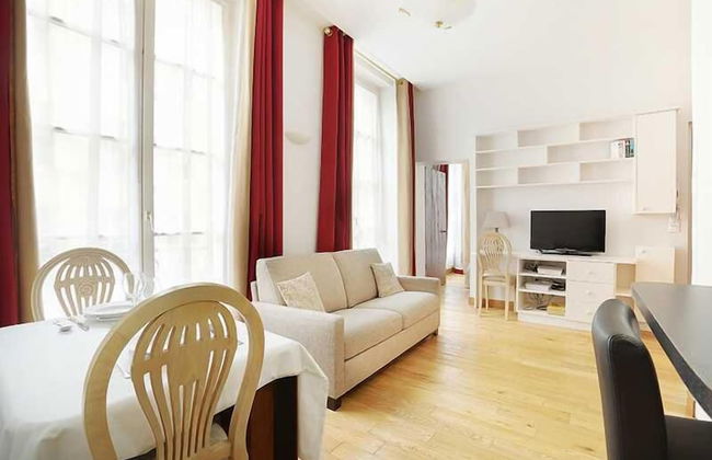 Résidence Paris BRETONNERIE - Foto 32