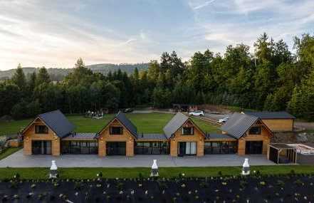 Domki Nad Stawami z Jacuzzi i Sauną 4 - Foto 27