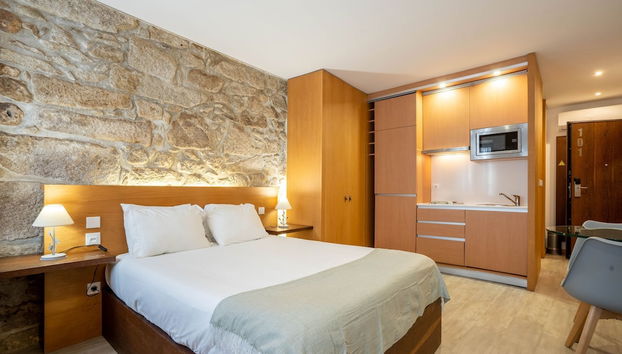 Smartr Porto Reis de Gaia & Spa - Foto 4, Habitación