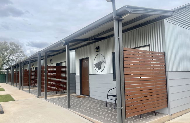 Cooper's Cottages - Foto 12