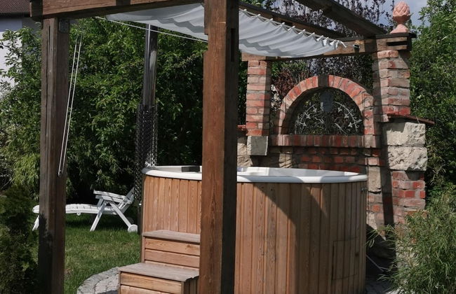 Wonderful Apartment With Barrel Sauna - Foto 14