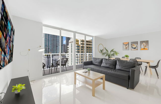 Chic Brickell Condos – Prime Location - Foto 63