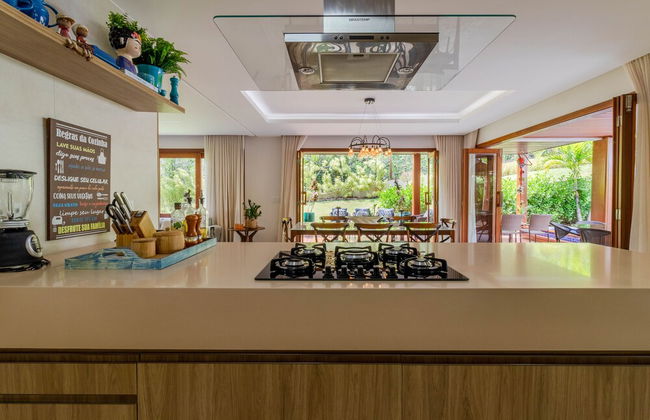 PF13 Casa 05 Suítes - Praia do Forte - Foto 25