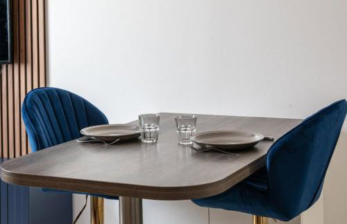 Le Hirvi - cocon zen et épuré à 10min Vieux Lyon - Foto 15