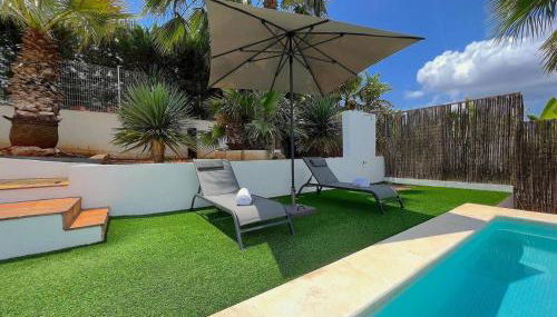 Villa Julieta - Ibiza ciudad (2 min) - Foto 5