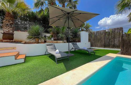 Villa Julieta - Ibiza ciudad (2 min) - Foto 5