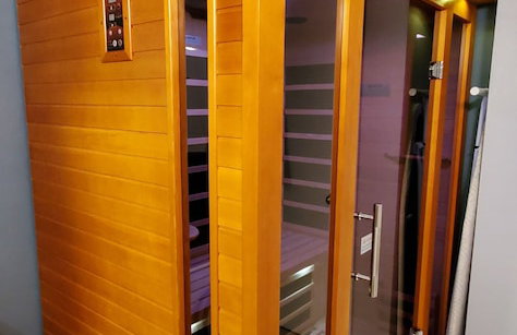 Couples Retreat With Hot Tub, Sauna and Steam Room - Foto 39