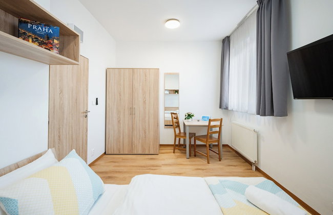 University Hotel - Foto 12