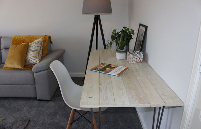 Riverside Apartment - Foto 23