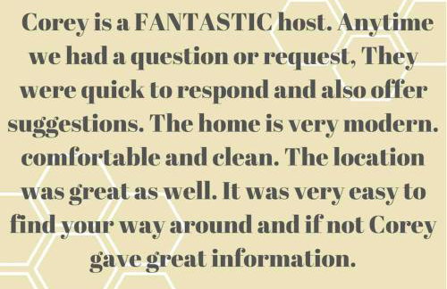 Stylish 3BR 2BA House Minutes from PCB - Book now - Foto 31