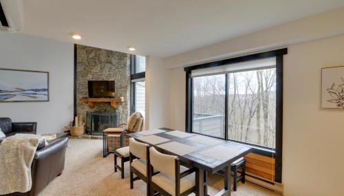 Swiss Mtn Condo 3 Mi to Seven Springs Resort - Foto 2