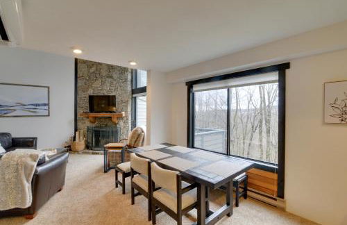 Swiss Mtn Condo 3 Mi to Seven Springs Resort - Foto 2