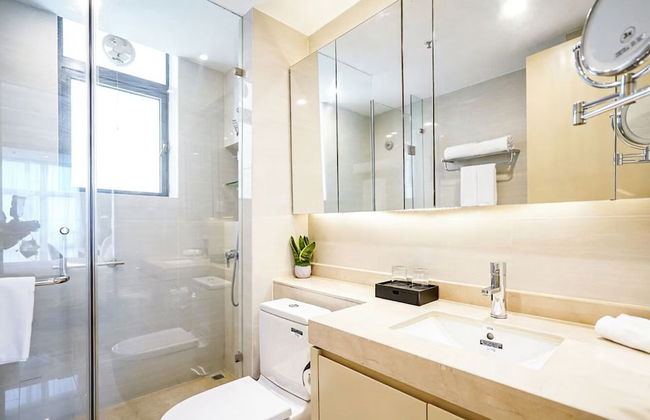 Somerset Haizhu Centre Guangzhou - Photo 58