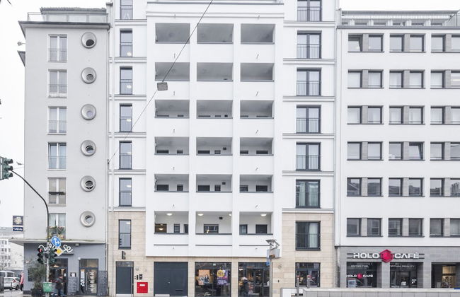 Numa Düsseldorf Leo - Foto 36