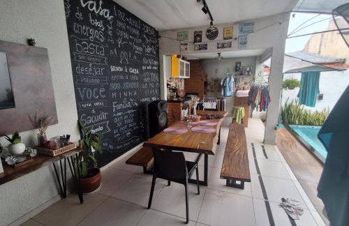 Casa condominio jardim espanha para cop 30 - Foto 5