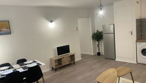Hyper centre Saint-Gaudens appartement neuf - Foto 5, pet friendly, locker, minibar