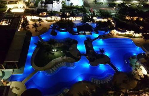 Bora Bora Resort Refugio de Luxo - Spa academia e cinema na Barra da Tijuca - Foto 2