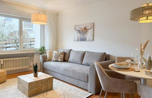 Schwarzwald-Studio mit Sonnenbalkon nähe Grillplatz - Photo 3