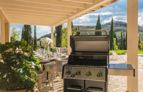 GOLDEN LUXE - Diamond in the Hills piscina privata e vasca idromassaggio - Foto 7