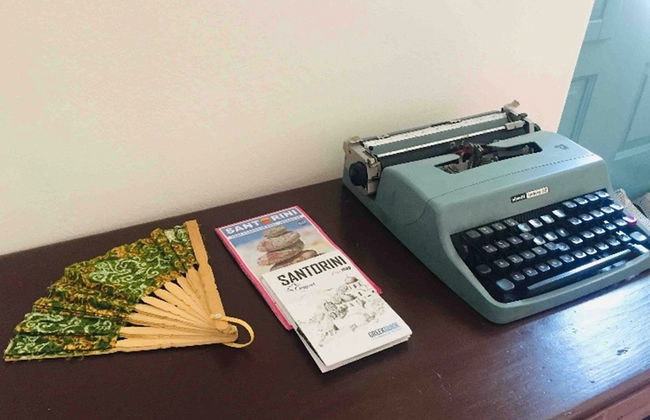 Santorinio Yellow House - Foto 10