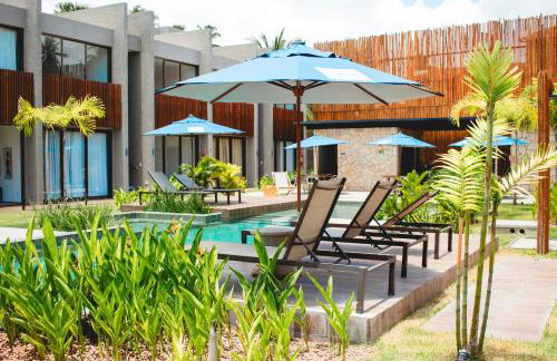 Villa Naluri - Casa Yodo - Apartamento 1 quarto em Japaratinga - Foto 79