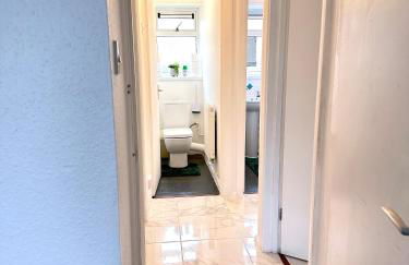 Colchester City Luxury With Free Parking and 5 G WIFI - Foto 23