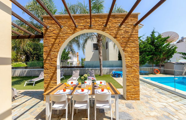 Ayia Napa Ionion Seaside Villa - Foto 54