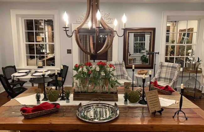 Historic Boyd Harvey House and Grounds 2 Bedroom Home by RedAwning - Foto 45