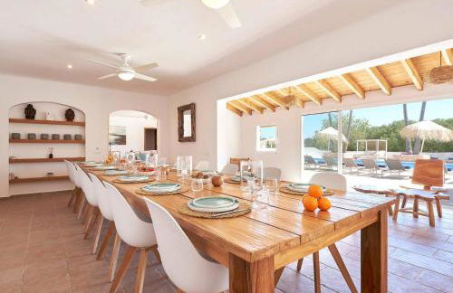 Secluded 6 Bedroom Retreat in Ibiza, 1033 - Foto 21