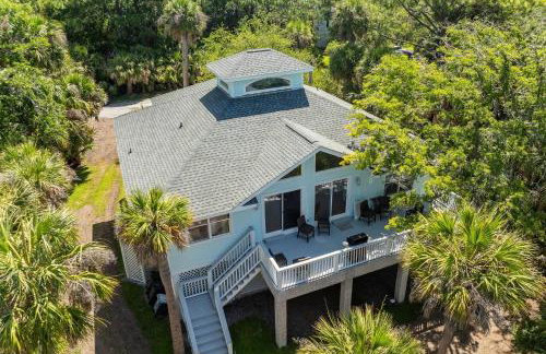 Fripp Island 709 Pompano Drive - Foto 43