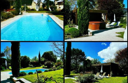 Manoir des Rosiers - Foto 6