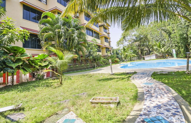 GuestHouser 2 BHK Apartment f0f4 - Foto 28