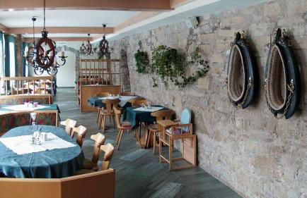 Landgasthof Probstei Zella - Foto 70