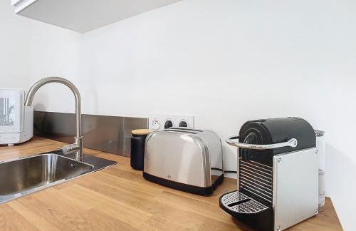 Le Romarin Bas de villa T2 avec jardin et parking au pied de la Forêt - Foto 12