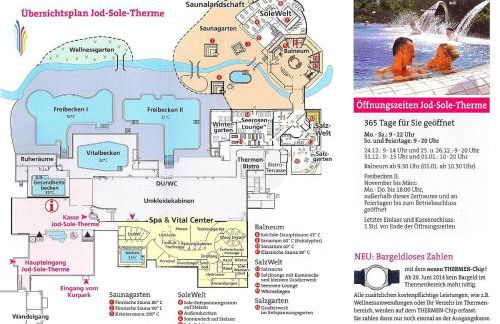 CariSSA Ferienwohnung - mit THERMEplus - Foto 63