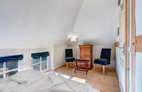 Katen am Schwanenteich - Grüne Kate - Foto 4