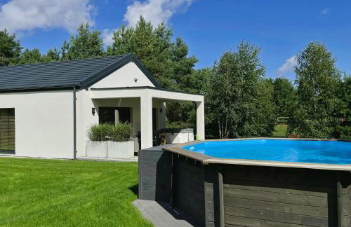 House Garden&Spa-Dom nad morzem z Sauną i Jacuzzy - Foto 38