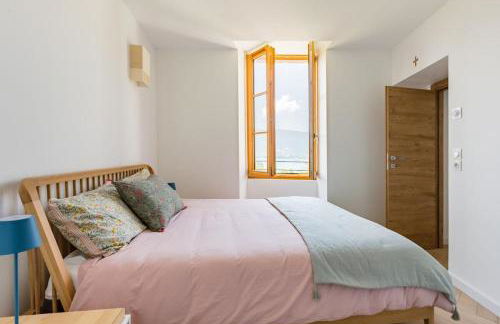 Appartement avec Jardin & vue Lac Talloires (15' Annecy) - Foto 18
