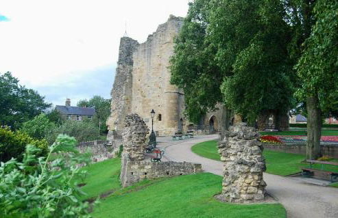 Appleblossom Lodge, Lido Leisure Park, Knaresborough - Foto 49