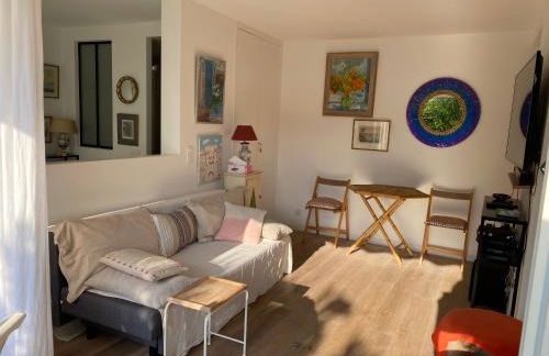 Cannes Croisette &Palm beach,parking - Foto 18