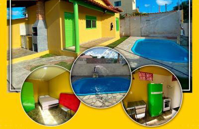 Chalé Lagoa do Pau - Foto 1