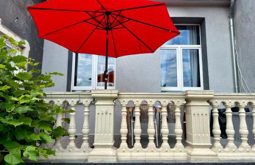 Oldschool, Dorfschule mit Whirlpool - Photo 22