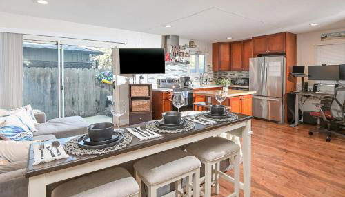 Work and Gym Hideaway - Foto 1